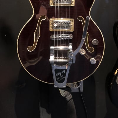 Gretsch G6659TFM Players Edition Broadkaster Jr. with Chrome Hardware for sale