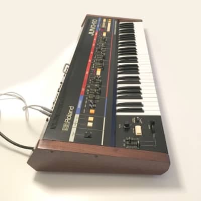 Roland Juno-60 / Juno-6 Polyphonic Synthesizer Body / Chassis Solid Walnut Brand New