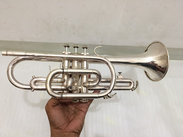 Bach cr300 deals cornet