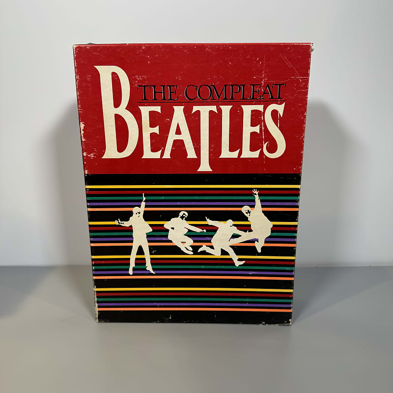 ATV Music Publications The Compleat Beatles 1981 Reverb