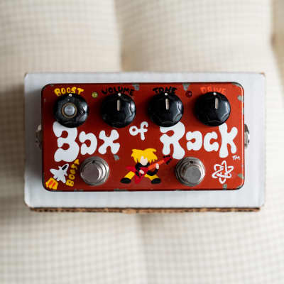 Zvex Box of Rock | Reverb