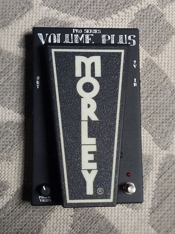 Morley Volume Plus