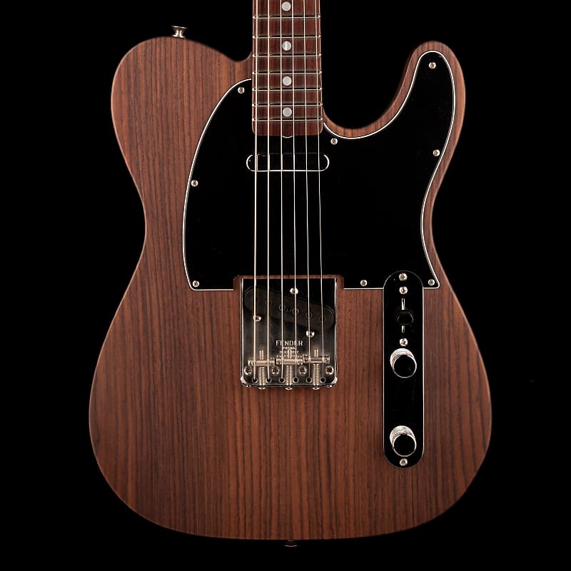 Fender Custom Shop 60's Rosewood Telecaster Closet Classic Natural image 1