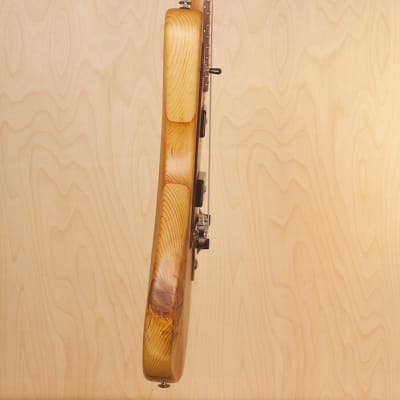 Strack Guitars Reclaimed Pine Jazzmaster Oil Hardwax image 8