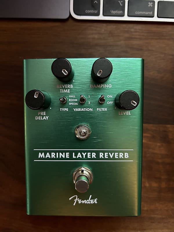 Fender Marine Layer Reverb