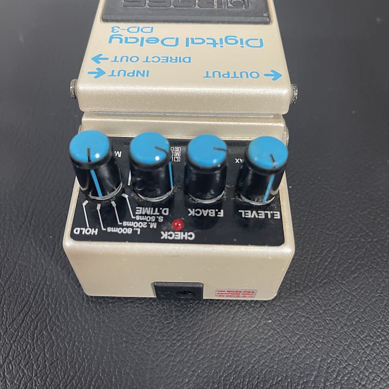 Boss DD-3(a) Digital Delay | Reverb Canada