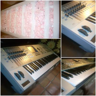 Yamaha Motif XS 6 | Reverb