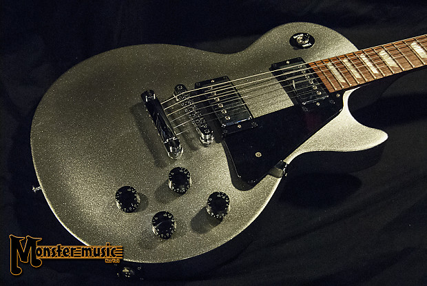 大流行中！ Gibson Les Paul Studio Silver Pearl w/Original Hardcase | Reverb ギター