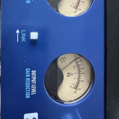 API Select SR22 2-Channel Compressor 2021 - Present - Blue image 2