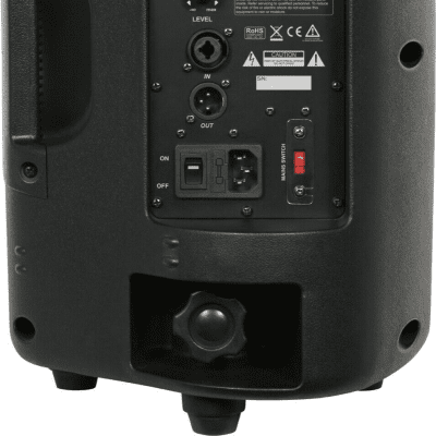 Galaxy Audio GPS-8 Portable Speakers Compact Monitors Powered Speakers - Pair image 8