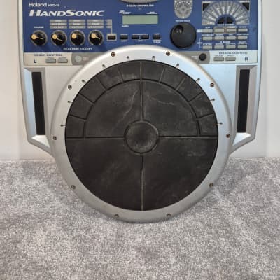 Roland HPD-15 ハンドソニック Roland HPD-15 HandSonic Percussion Multi-Pad for sale online
