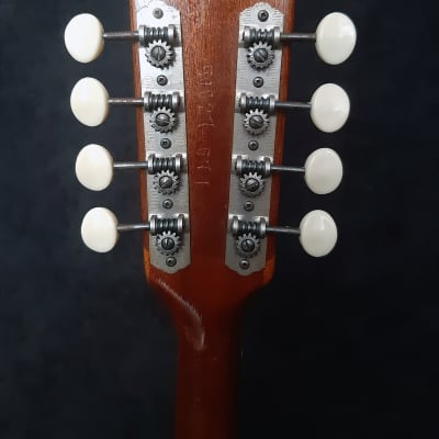 Framus Banjo Standard 8 string 1960's Natural image 6