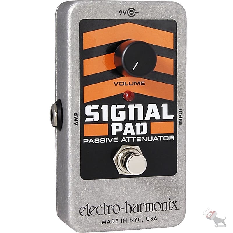 Electro-Harmonix Signal Pad