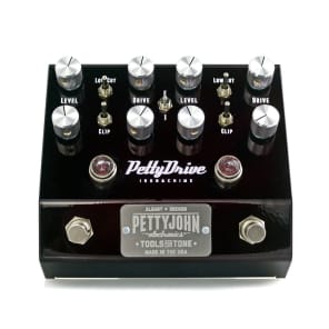 Pettyjohn Electronics Chime MkII Overdrive | Reverb