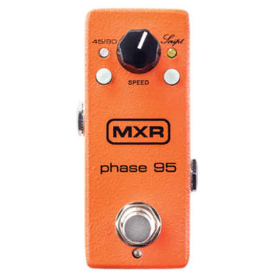 MXR M260 Phase 95 Mini Phaser Pedal - Open Box image 1
