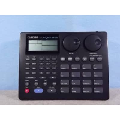 Boss DR-660 Drum Machine