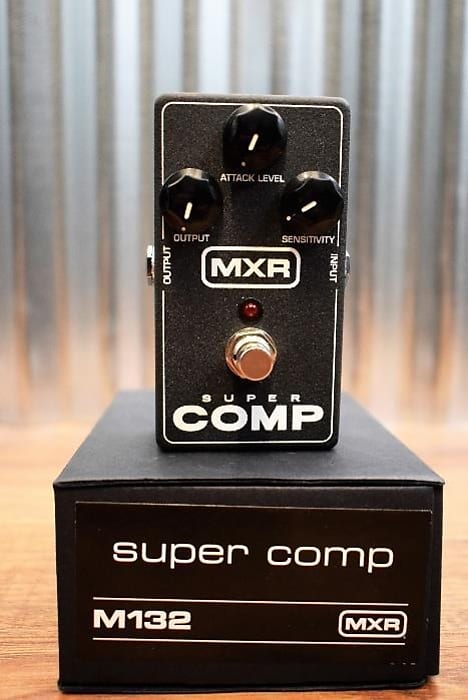 MXR M132 Super Comp Compressor