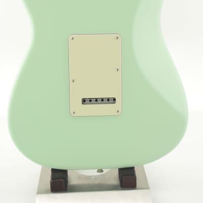Fender American Performer Stratocaster 2023 Satin Surf Green 3461grgr imagen 12