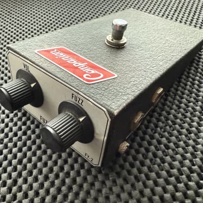 Shin-Ei Companion FY-2 Fuzz late 70's Japan as used by Blur