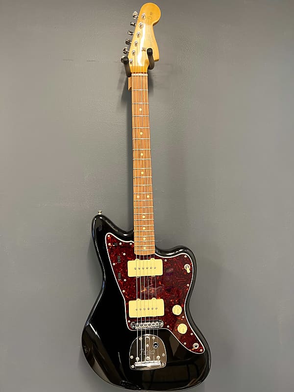 Classic Player Jazzmaster Special Black made in Mexico w