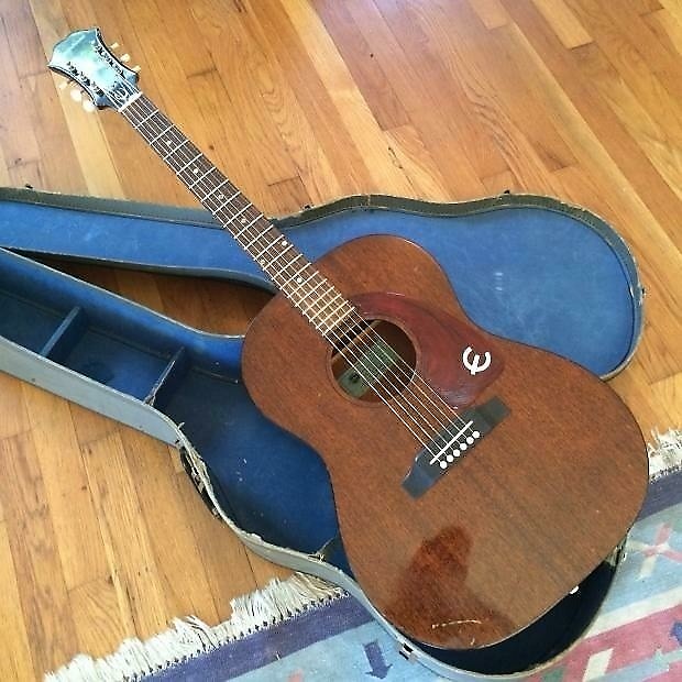 Epiphone mahogany store