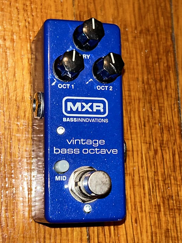 MXR M280 Vintage Bass Octave