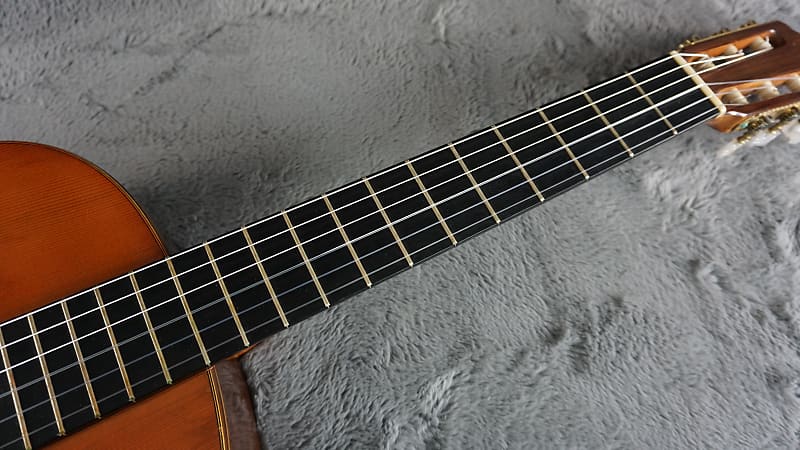 Hiroshi Tamura P50 1973 Japan Classical Guitar | Reverb Hiroshi Tamura P50 1973 Japan Classical Guitar | Reverb