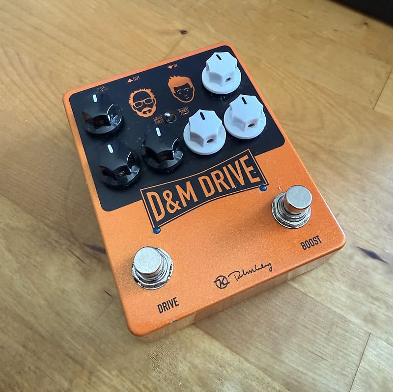 Keeley D&M Drive