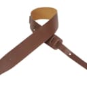 Levy's M26 Plain Leather Strap - Brown