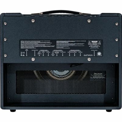 Blackstar St. James - Combo Amplifier - 50 Watt - With 6L6 Tubes image 3
