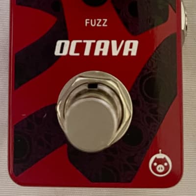 Reverb.com listing, price, conditions, and images for pigtronix-octava