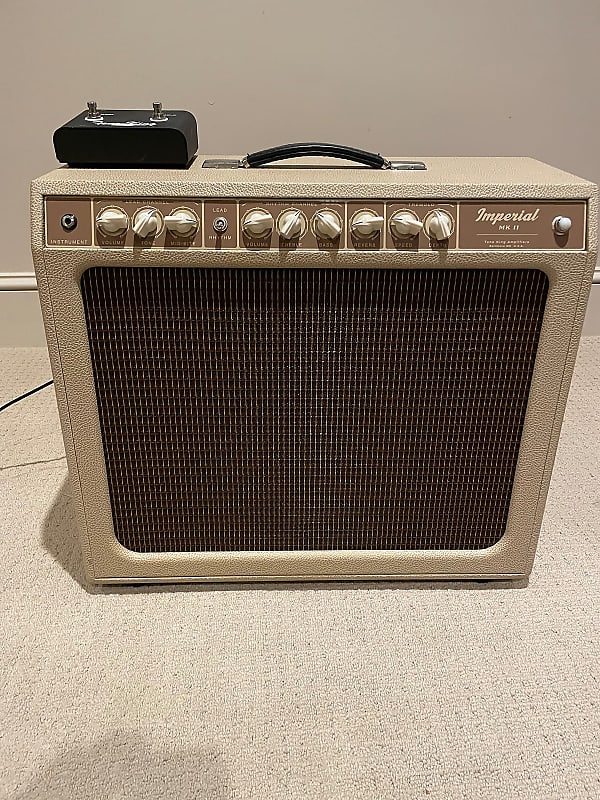 Tone King Imperial MKII 20-Watt 1x12