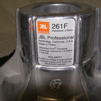 Jbl 261f 2024