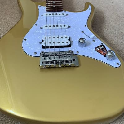 Cort G series in Gold made in Indonesia image 15