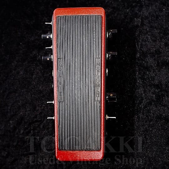 September Sound Envelope Filter Fuzz wah II