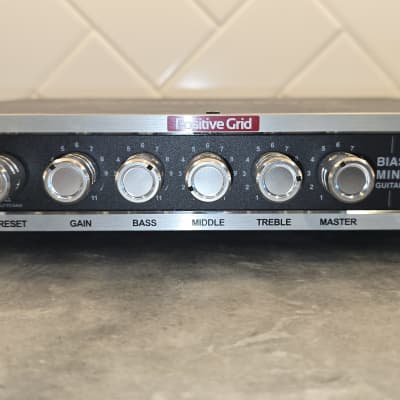 Positive Grid BIAS Mini 300-Watt Guitar Amp Head | Reverb