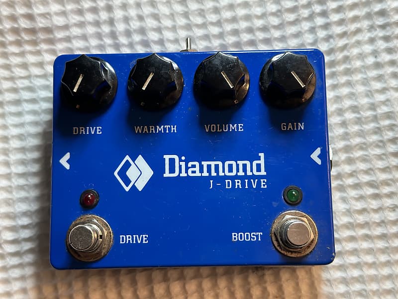 Diamond J-Drive