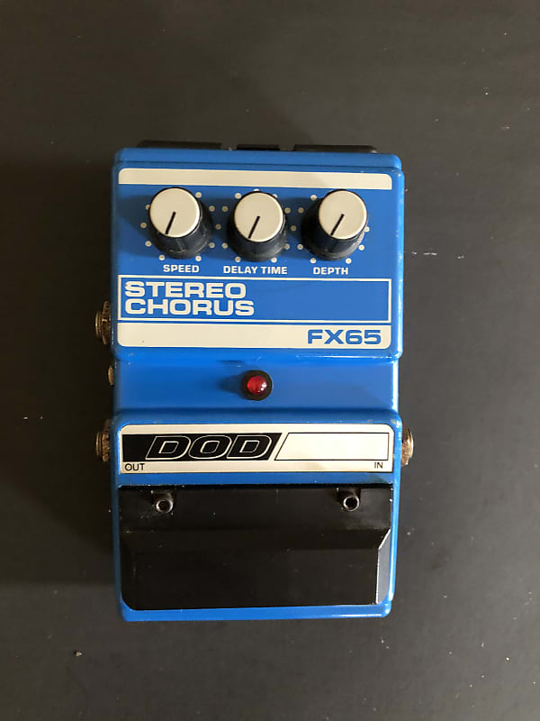 DOD Stereo Chorus FX65