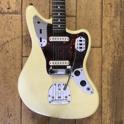 Fender american vintage '62 Jaguar ジャガー Fender American Vintage '62 Jaguar | Reverb