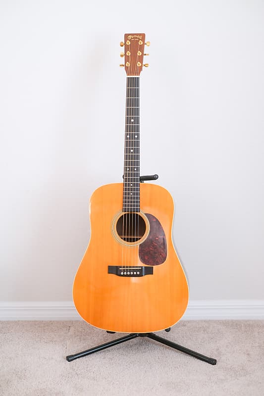 Martin D-15 GC (RW-FG) Custom 03 2005 - Natural | Reverb