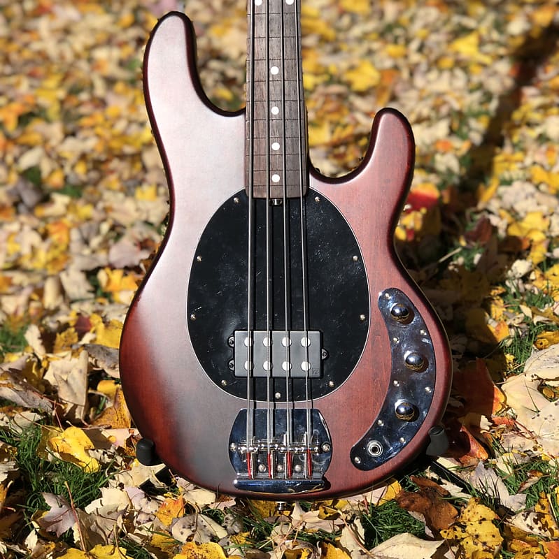 Sterling fretless sale