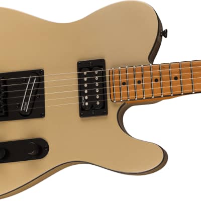 Squier Contemporary Telecaster RH, Roasted Maple Fingerboard