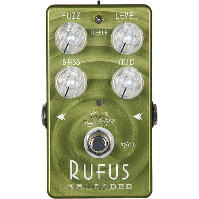 Reverb.com listing, price, conditions, and images for suhr-rufus-reloaded