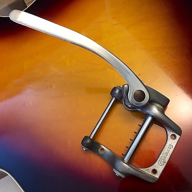 【超希少】Bigsby B5 GIBSON ロゴ　1970’s 1972 Gibson Logo B-5 Bigsby Vintage | eBay