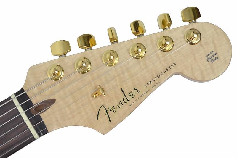 Fender Custom Shop 60th Anniversary Presidential Stratocaster image 6