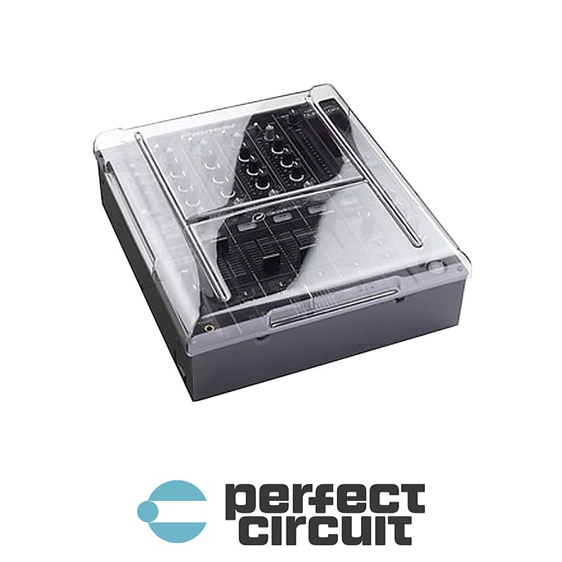 Decksaver Pioneer DJM-850 / 800 / 700 Cover  			