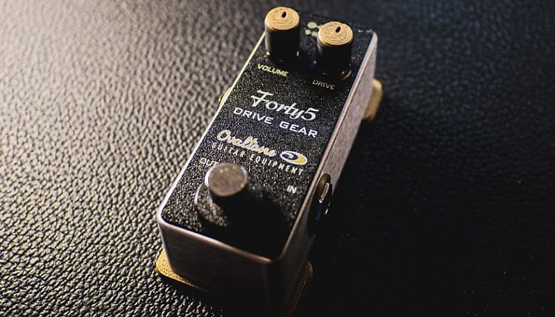 Ovaltone Forty 5 DRIVE GEAR Ovaltone Forty 5 DRIVE GEAR | Reverb Canada