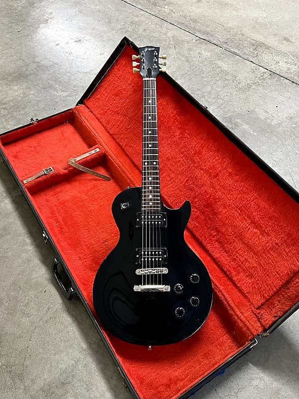 Greco EG-700 1978 Blackout Les Paul Singlecut standard
