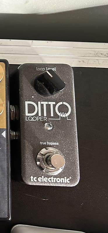 TC Electronic Ditto Looper