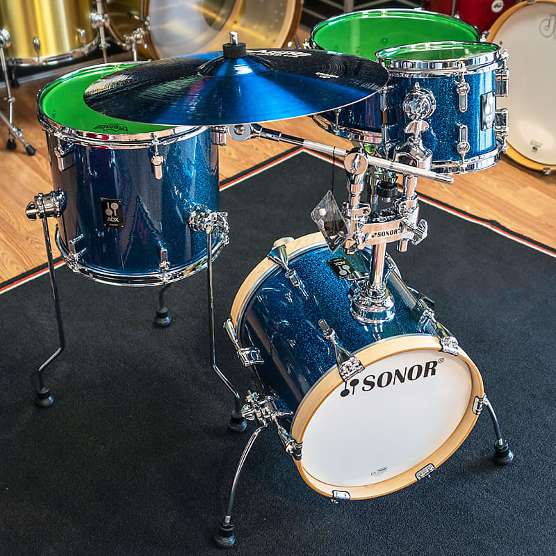 Sonor aqx deals micro